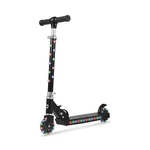 Jetson Jupiter Kick Scooter With Led Lights & Height Adjustable Handlebar, Black. Fixed Price $36.99.