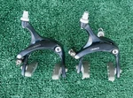 Tektro 316 Side Pull Caliper Brakeset Road Bike Bicycle Black. Fixed Price $19.99.