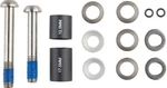 Avid Post Mount Disc Brake Adapter For 160-180MM Rotor, Titanium Bolts,. Fixed Price $63.81.