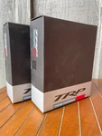 Trp Spyre Flat Mount Mechanical Disk Brake Pair New In Box. Fixed Price $115.00.
