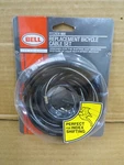 Bell Pitcrew 600 Bicycle Gear & Brake Cable Replacement Tune Up Set 7070555 Nos. Fixed Price $12.99.
