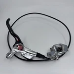Avid Juicy Carbon Four Piston Mountain Bike Disc Brake Front Left 800MM Hose. Fixed Price $55.00.