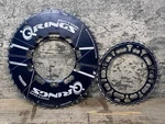 Rotor Q-rings Oval Chainring Set 52/36T 110BCD 5H Road/triathlon Lightweight. Fixed Price $138.67.
