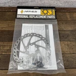 Hayes V6 Disc Brake Rotor 160MM Bolt Silver Steel New Old Stock Mtb Bike. Fixed Price $32.89.