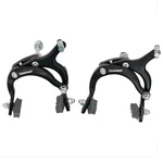 Tektro 900C Road Calipers Brake Set Dual Pivot 72-92MM Nutted Mount , Black. Fixed Price $56.00.
