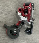 Sram Xo Long Cage Rear Derailleur 10 Or Speed 196 Grams. Fixed Price $35.00.