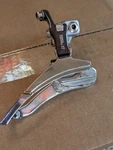 Shimano Xt FD-M732 Bottom Pull Derailleur 1-1/4 Clamp 31.8. Fixed Price $22.50.