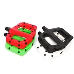 Wellgo Nylon Composite Flat Platform Pedals Mtb Bmx Bike 16-PIN Sealed 9/16". Fixed Price $36.90.