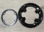 New 12 Speed Shimano Dura-ace Road Bike Chainrings 50/34T FC-R9200 Crank Set. Fixed Price $219.95.