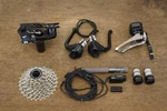 Shimano Dura-ace R9150 Ceramicspeed Ospw DI2 11 Tt Triathlon Rim Groupset. Fixed Price $1208.22.