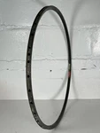 Araya Aero 1 World Champion 700C Tubular Rim 32 Hole Anodized Ceramic Great Cond. Fixed Price $45.00.