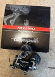 Campagnolo Record RD4-REXS 10-SPEED Short Cage Carbon Bike Rear Derailleur, New. Fixed Price $350.00.