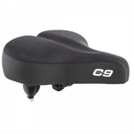 CLOUD-9 Unisex Bicycle Comfort Seat Cruiser-ciser Springs, Gel Padding Black. Fixed Price $56.49.