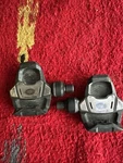 Look Keo Blade Carbon Ceramic Bearings 12NM Tension 9/16 Axle. Fixed Price $116.00.