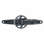 Sram Gx Eagle Crankset - Black/gray. Fixed Price $75.00.