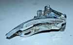 Deore Lx Triple Front Mtb Derailleur FD-M567 34.9MM Top-pull 66-69 Usa Shipper!. Fixed Price $35.81.