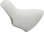 Sram Cable Brake Doubletap Drop Bar Lever Hoods, White, Pair. Fixed Price $40.00.