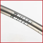 Nos Nisi Mixer Clincher Rims 28" 700C 36H Vintage Road Bicycle Bike Dark Gios. Fixed Price $249.00.