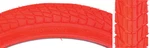 Sunlite K841 Kontact Tire 20X1.95 Red 40-65PSI Bmx Freestyle 20" Iso 406. Fixed Price $26.09.