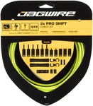 Jagwire Pro Shift Kit Road/mountain Sram/shimano, Organic Green. Fixed Price $34.99.