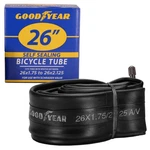 Goodyear 26 Inch Bicycle Tire Tube 175 To 2125 Premium Rubber Self Sealing. Fixed Price $16.69.