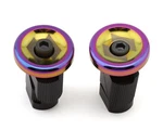 Snafu Stubby Bar Ends (jet Fuel) 17-03-03-00. Fixed Price $27.99.