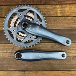 Vintage Shimano Deore Lx FC-M572 Set 175 Mm 104 Bcd Triple Rings. Fixed Price $60.99.