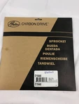 Gates Carbon Drive Belt Centertrack Rear Cog 24T Hyperglide 9-SPLINE. Fixed Price $80.00.