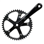 ORIGIN8 Track/ss Crankset Black 165MM. Fixed Price $168.05.