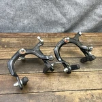 Vintage Star Bmx Caliper Brake Set Black Front Rear Old School 80S 90S T.C.80. Fixed Price $32.39.