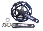 Fsa Omega 50/34T 165MM 10/11 Speed BB30 Road Crankset. Fixed Price $79.00.
