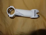 New Truvativ Stylo T40 Threadless Stem 110MM 31.8 Handlebar 1-1/8" +/-5 White. Fixed Price $42.00.