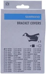Shimano Dura-ace ST-R9250 DI2 Sti Lever Hoods Black, Pair. Fixed Price $19.98.