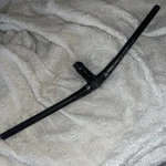 Syncros Handlebar Fl 2.5 + 2.0 Stem Gooseneck. See Pics. Fixed Price $29.29.