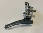 Vintage Suntour Cyclone Front Derailleur 28.6 Clamp. Fixed Price $30.00.