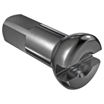 Dt Swiss Pro Head Brass Spoke Nipples 12MM Black For Wheel Building (box Of 100). Fixed Price $20.25.