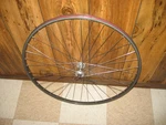Vintage Miche Hub Mavic MA40 Clincher Rim 36 Dt 14 Gauge Spokes 700C Front Wheel. Fixed Price $67.50.