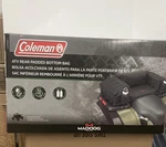 Coleman Atv Rear Padded Bottom Bag Black. Fixed Price $99.99.
