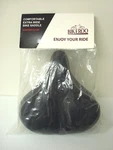 New Bikeroo Seat Extra Wide Oversized Padded Bicycle Saddle Beach Cruiser. Fixed Price $24.99.