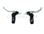 Tektro 289A Bmx Freestyle Bicycle Bike Caliper / U Brake Levers Set Silver. Fixed Price $17.99.