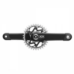 Sram Xxsl Eagle T-type 165MM Dub 34/34T 42.5MM Blk. Fixed Price $605.00.