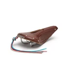 Brooks England B17 Carved Iconic Cut-out Handmade Leather Bike Saddle Brown One. Fixed Price $235.64.