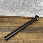 Vintage Mountain Bike Seatpost 27.2MM Black Alloy Cannondale Super Thinwall. Fixed Price $31.14.