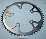 Vintage Sr 307 Road Bike Chainring BCD104 53T Touring Japan Silver Usa Shipper:). Fixed Price $82.03.