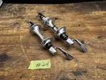 Campagnolo Chorus 722/101 Hub Set 36H. Fixed Price $95.05.