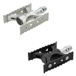 Mks Mikashima Bicycle Pedals Japan Touring-lite Left Right Set 93X69MM. Fixed Price $63.00.