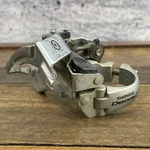 Vintage Shimano Deore Lx FD-M580 34.9 Mm Front Derailleur Top Pull Low M580A A5. Fixed Price $28.89.