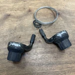 Sram Grip SRT800-11 Shifter X-ray Triple 3X8 Speed Clear. Fixed Price $32.99.