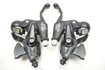 Shimano Alivio 8 X 3 Speed Bicycle Rapidfire Window Shifter Brake Levers ST-MC20. Fixed Price $44.00.