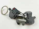 Shimano Deore SL-M590 Mtb Pod Shifter Set 3 X Spds. Fixed Price $50.00.